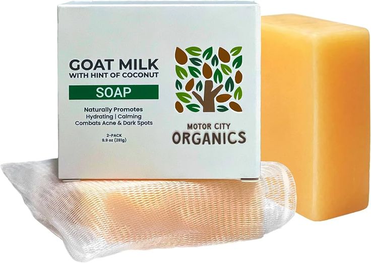 Sheth Naturals Milk Soap